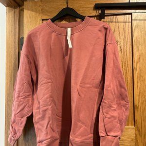 lululemon Perfectly Oversized Crew